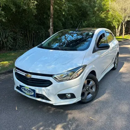 CHEVROLET ONIX 1.4 MPFI EFFECT 8V FLEX 4P MANUAL CHEVROLET ONIX 1.4 MPFI EFFECT 8V FLEX 4P MANUAL