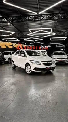 CHEVROLET ONIX 1.4 MPFI LT 8V FLEX 4P AUTOMÁTICO CHEVROLET ONIX 1.4 MPFI LT 8V FLEX 4P AUTOMÁTICO