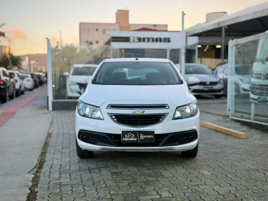 CHEVROLET-ONIX-1.4 MPFI LT 8V FLEX 4P MANUAL CHEVROLET-ONIX-2016
