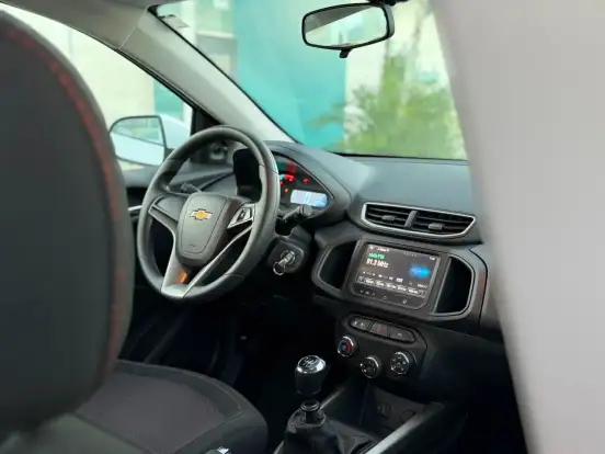 CHEVROLET-ONIX-1.4 MPFI LT 8V FLEX 4P MANUAL CHEVROLET-ONIX-2016