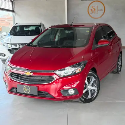 CHEVROLET ONIX 1.4 MPFI LTZ 8V FLEX 4P AUTOMÁTICO CHEVROLET ONIX 1.4 MPFI LTZ 8V FLEX 4P AUTOMÁTICO