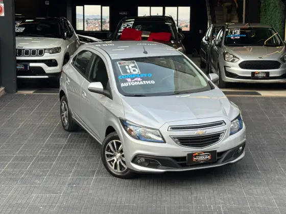 CHEVROLET ONIX 1.4 MPFI LTZ 8V FLEX 4P AUTOMÁTICO CHEVROLET ONIX 1.4 MPFI LTZ 8V FLEX 4P AUTOMÁTICO
