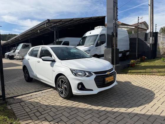 CHEVROLET ONIX 1.0 FLEX LOG MANUAL
