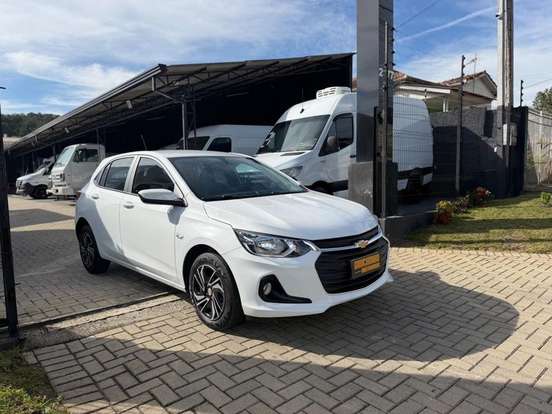 CHEVROLET-ONIX-1.0 FLEX LOG MANUAL CHEVROLET-ONIX-2024