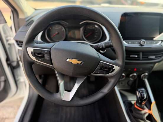 CHEVROLET-ONIX-1.0 FLEX LOG MANUAL CHEVROLET-ONIX-2024