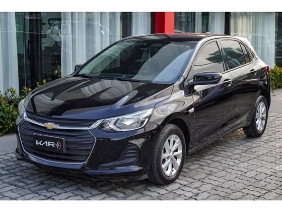 CHEVROLET ONIX 1.0 FLEX LT MANUAL
