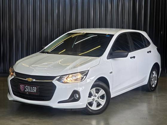 CHEVROLET ONIX 1.0 FLEX MANUAL