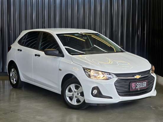 CHEVROLET-ONIX-1.0 FLEX MANUAL CHEVROLET-ONIX-2024