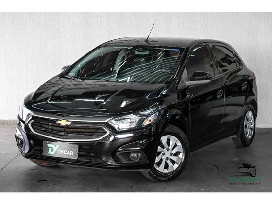 CHEVROLET ONIX 1.0 MPFI LT 8V FLEX 4P MANUAL