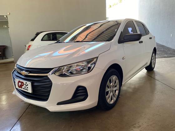 CHEVROLET ONIX 1.0 TURBO FLEX AUTOMÁTICO