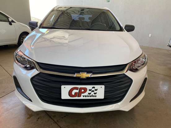 CHEVROLET-ONIX-1.0 TURBO FLEX AUTOMÁTICO CHEVROLET-ONIX-2020