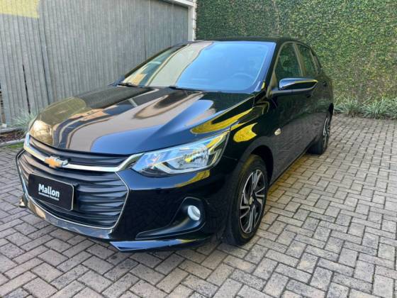 CHEVROLET ONIX 1.0 TURBO FLEX LT MANUAL