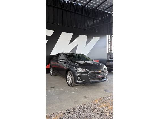 CHEVROLET ONIX 1.0 TURBO FLEX LTZ AUTOMÁTICO