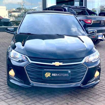 CHEVROLET-ONIX-1.0 TURBO FLEX PLUS LTZ AUTOMÁTICO CHEVROLET-ONIX-2023