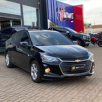 CHEVROLET-ONIX-1.0 TURBO FLEX PLUS LTZ AUTOMÁTICO CHEVROLET-ONIX-2023