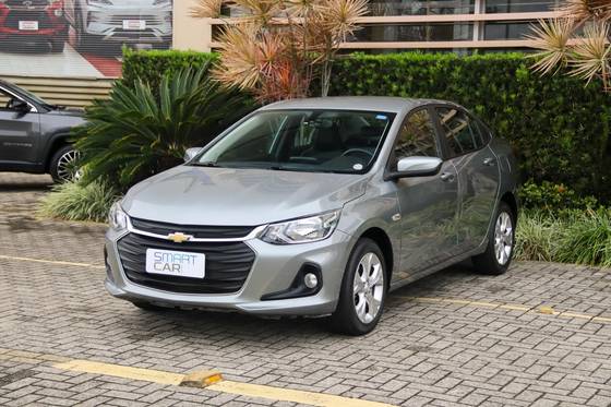 CHEVROLET ONIX 1.0 TURBO FLEX PLUS LTZ AUTOMÁTICO