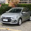 CHEVROLET ONIX 1.0 TURBO FLEX PLUS LTZ AUTOMÁTICO CHEVROLET ONIX 1.0 TURBO FLEX PLUS LTZ AUTOMÁTICO
