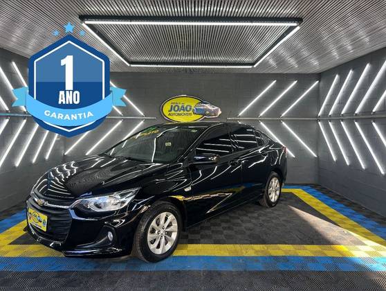 CHEVROLET ONIX 1.0 TURBO FLEX PLUS LTZ MANUAL