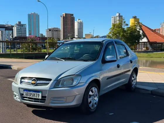 CHEVROLET PRISMA 1.4 MPFI JOY 8V FLEX 4P MANUAL CHEVROLET PRISMA 1.4 MPFI JOY 8V FLEX 4P MANUAL