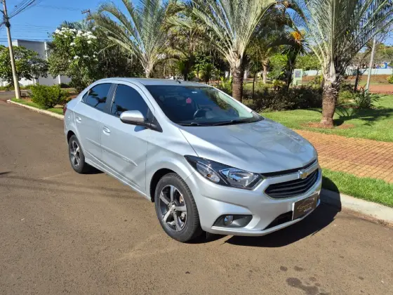 CHEVROLET PRISMA 1.4 MPFI LTZ 8V FLEX 4P MANUAL