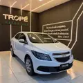 CHEVROLET PRISMA 1.4 MPFI LT 8V FLEX 4P MANUAL CHEVROLET PRISMA 1.4 MPFI LT 8V FLEX 4P MANUAL