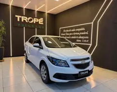 CHEVROLET PRISMA 1.4 MPFI LT 8V FLEX 4P MANUAL CHEVROLET PRISMA 1.4 MPFI LT 8V FLEX 4P MANUAL