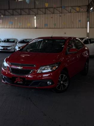 CHEVROLET PRISMA 1.4 MPFI LTZ 8V FLEX 4P AUTOMÁTICO