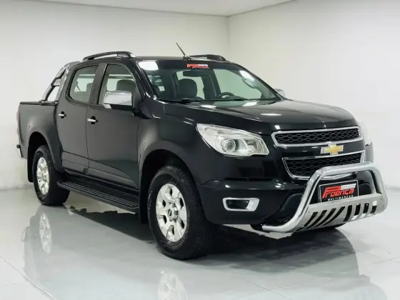 CHEVROLET S10 2.4 LTZ 4X2 CD 8V FLEX 4P MANUAL CHEVROLET S10 2.4 LTZ 4X2 CD 8V FLEX 4P MANUAL