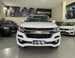 CHEVROLET S10 2.5 ADVANTAGE 4X2 CD 16V FLEX 4P MANUAL CHEVROLET S10 2.5 ADVANTAGE 4X2 CD 16V FLEX 4P MANUAL