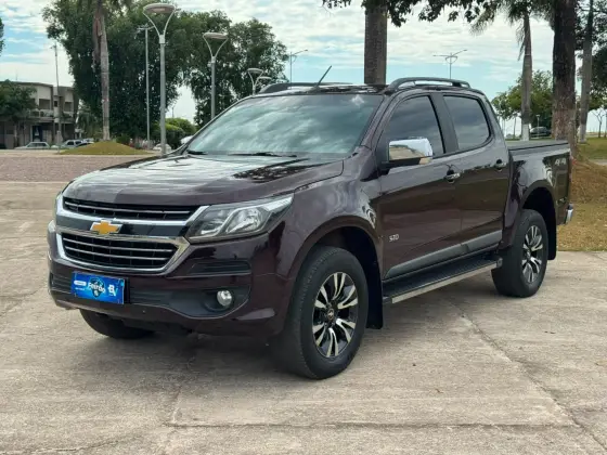 CHEVROLET S10 2.5 LTZ 4X2 CD 16V FLEX 4P AUTOMÁTICO CHEVROLET S10 2.5 LTZ 4X2 CD 16V FLEX 4P AUTOMÁTICO