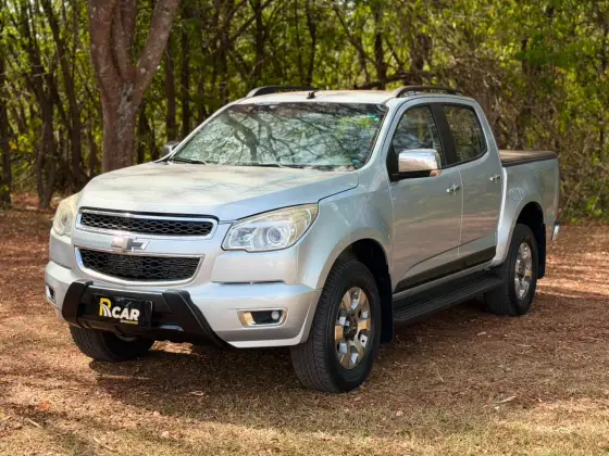 CHEVROLET S10 2.8 LTZ 4X2 CD 16V TURBO DIESEL 4P AUTOMÁTICO CHEVROLET S10 2.8 LTZ 4X2 CD 16V TURBO DIESEL 4P AUTOMÁTICO