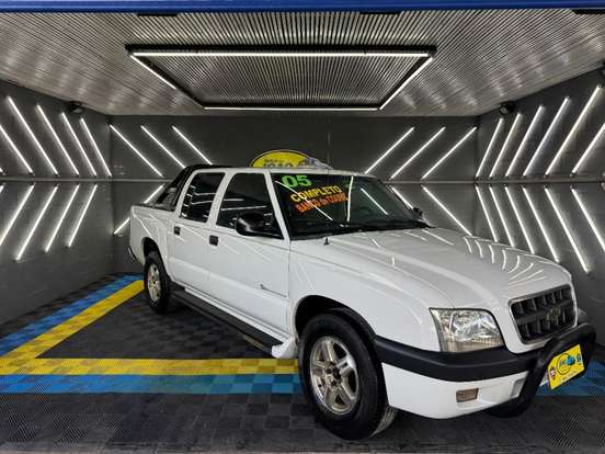 CHEVROLET-S10-2004