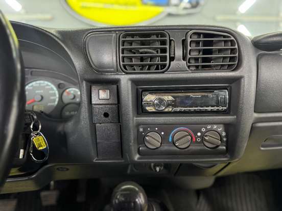 CHEVROLET-S10-2.8 EXECUTIVE 4X2 CD 12V TURBO ELECTRONIC INTERCOOLER DIESEL 4P MANUAL CHEVROLET-S10-2004