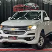 CHEVROLET S10 2.8 LS 4X4 CS 16V TURBO DIESEL 2P MANUAL CHEVROLET S10 2.8 LS 4X4 CS 16V TURBO DIESEL 2P MANUAL