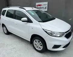 CHEVROLET SPIN 1.8 LT 8V FLEX 4P AUTOMÁTICO CHEVROLET SPIN 1.8 LT 8V FLEX 4P AUTOMÁTICO