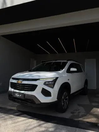 CHEVROLET SPIN 1.8 PREMIER 8V FLEX 4P AUTOMÁTICO CHEVROLET SPIN 1.8 PREMIER 8V FLEX 4P AUTOMÁTICO