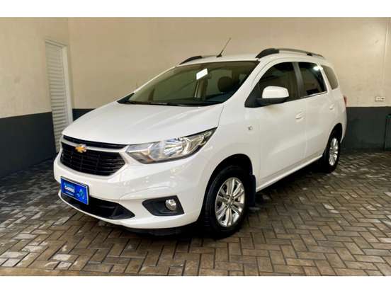 CHEVROLET-SPIN-1.8 LT 8V FLEX 4P AUTOMÁTICO CHEVROLET-SPIN-2023
