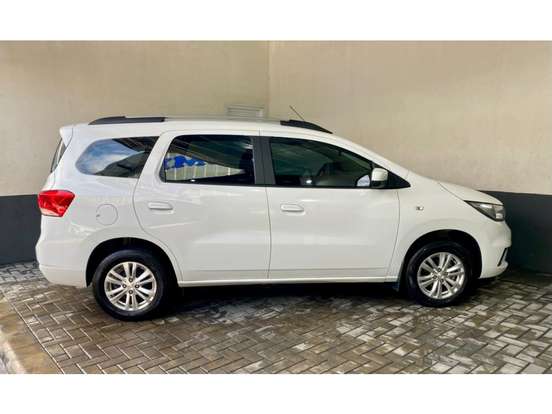 CHEVROLET-SPIN-1.8 LT 8V FLEX 4P AUTOMÁTICO CHEVROLET-SPIN-2023