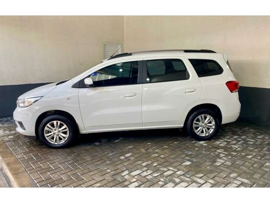 CHEVROLET-SPIN-1.8 LT 8V FLEX 4P AUTOMÁTICO CHEVROLET-SPIN-2023