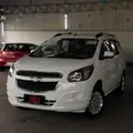 CHEVROLET SPIN 1.8 LT 8V FLEX 4P AUTOMÁTICO CHEVROLET SPIN 1.8 LT 8V FLEX 4P AUTOMÁTICO