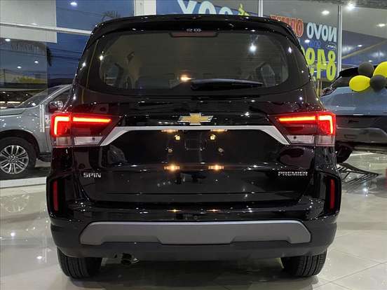 CHEVROLET-SPIN-1.8 PREMIER 8V FLEX 4P AUTOMÁTICO CHEVROLET-SPIN-2026
