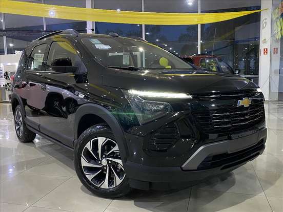 CHEVROLET-SPIN-1.8 PREMIER 8V FLEX 4P AUTOMÁTICO CHEVROLET-SPIN-2026