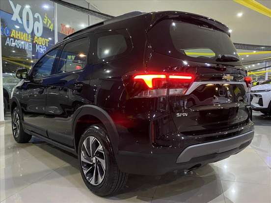 CHEVROLET-SPIN-1.8 PREMIER 8V FLEX 4P AUTOMÁTICO CHEVROLET-SPIN-2026