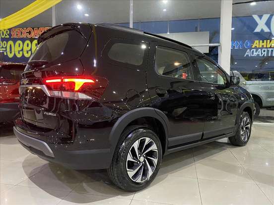 CHEVROLET-SPIN-1.8 PREMIER 8V FLEX 4P AUTOMÁTICO CHEVROLET-SPIN-2026