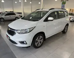 CHEVROLET SPIN 1.8 PREMIER 8V FLEX 4P AUTOMÁTICO CHEVROLET SPIN 1.8 PREMIER 8V FLEX 4P AUTOMÁTICO