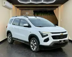 CHEVROLET SPIN 1.8 PREMIER 8V FLEX 4P AUTOMÁTICO CHEVROLET SPIN 1.8 PREMIER 8V FLEX 4P AUTOMÁTICO