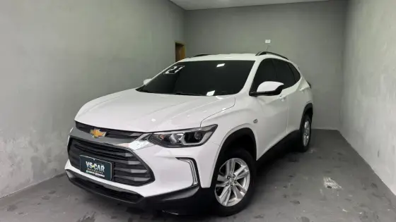 CHEVROLET TRACKER 1.0 TURBO FLEX AUTOMÁTICO