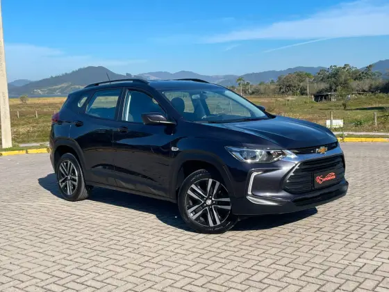 CHEVROLET TRACKER 1.0 TURBO FLEX LT AUTOMÁTICO
