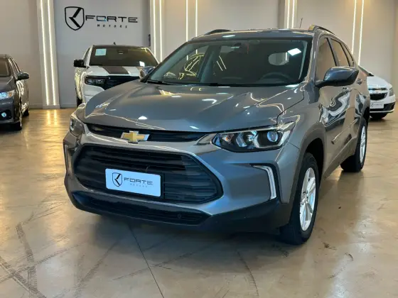 CHEVROLET TRACKER 1.0 TURBO FLEX LT AUTOMÁTICO