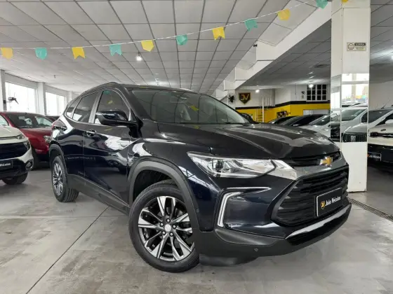 CHEVROLET TRACKER 1.0 TURBO FLEX PREMIER AUTOMÁTICO